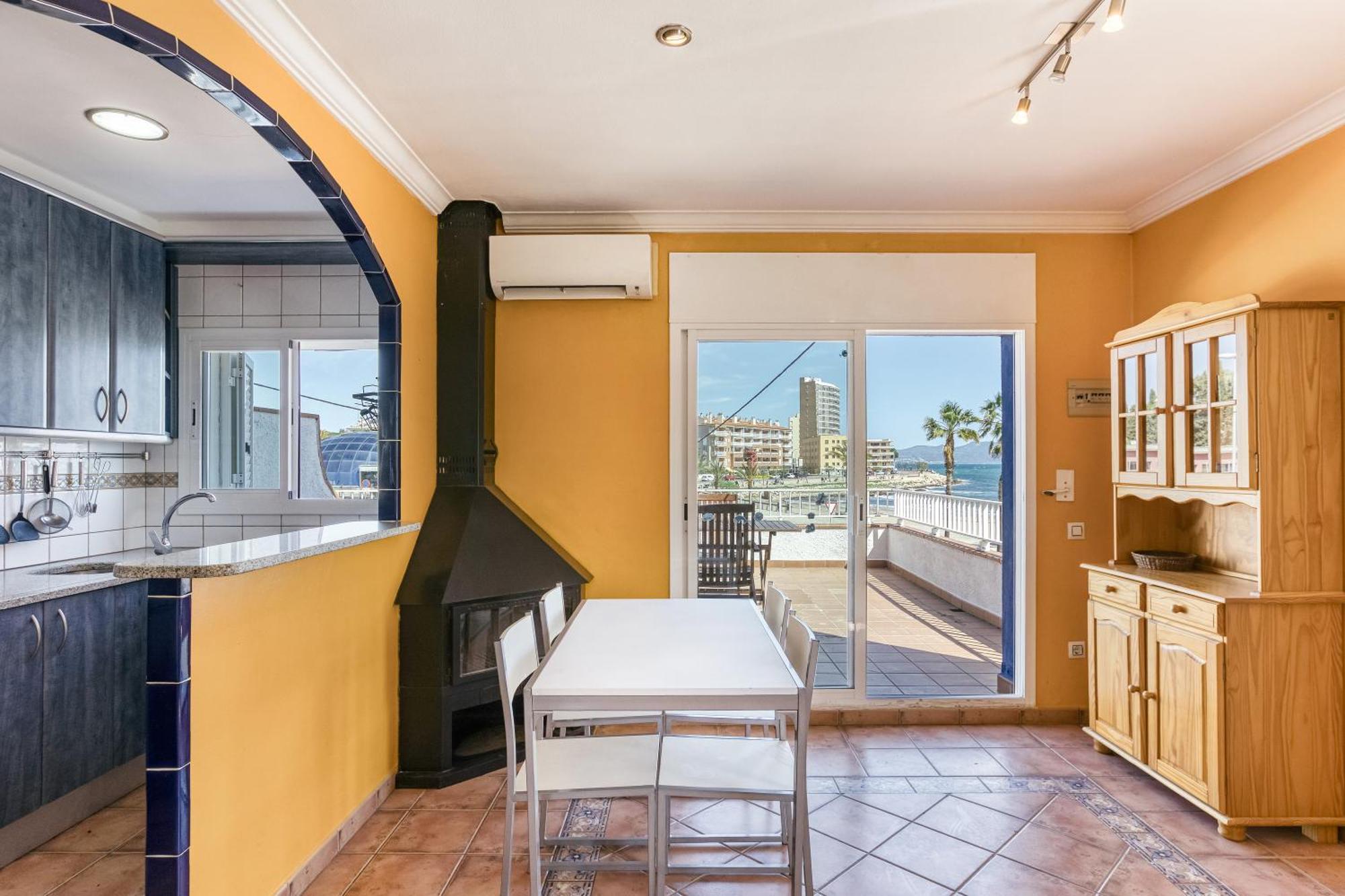 Mimosa Apartment เลสกาลา ภายนอก รูปภาพ
